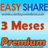  Conta Premium Easy-Share 3 Meses